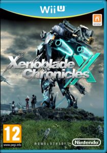 Xenoblade Chronicles X