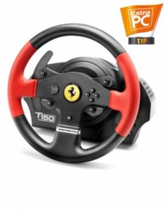 Volant Thrustmaster T150 Ferrari (PC