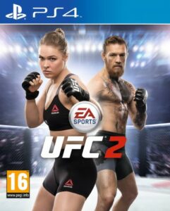 EA Sports UFC 2 (PS HITS) EA