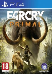 Far Cry Primal ubisoft
