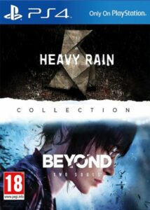Heavy Rain & Beyond Two Souls Collection sony