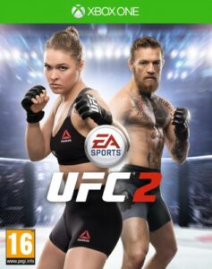 EA Sports UFC 2 ea