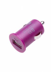 CONNECT IT InCarz COLORZ nabíječka do auta 1xUSB 2