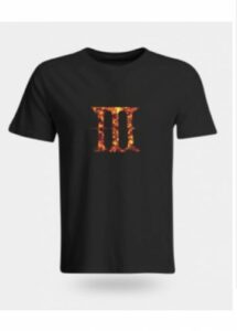 Tričko Dark Souls III Logo L Merch