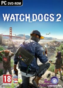 Watch Dogs 2 Ubisoft