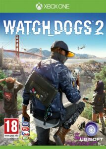 XONE Watch Dogs 2 Ubisoft