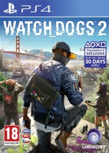 Watch Dogs 2 Ubisoft
