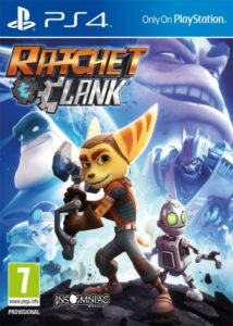 Ratchet and Clank sony