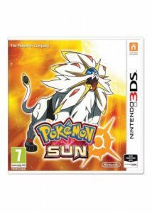 Pokémon Sun disney