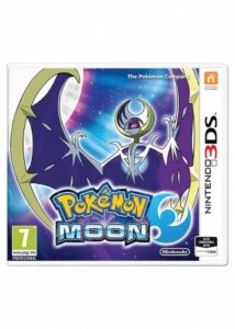Pokémon Moon disney