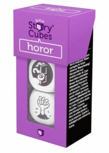 Desková Hra - Příběhy z kostek: Mix - Horor