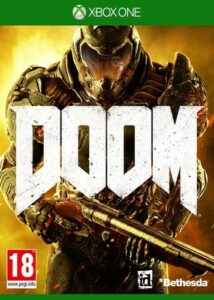 XONE DOOM Bethesda