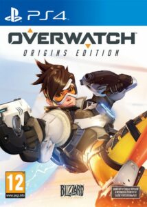 Overwatch: Origins Edition activision