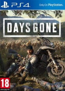 Days Gone Sony