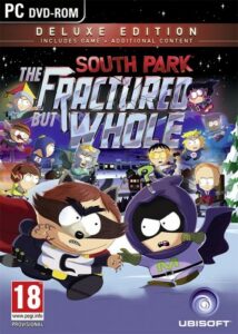 South Park: The Fractured But Whole ubisoft