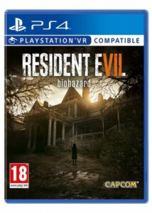 Resident Evil 7: Biohazard (PS HITS) Capcom