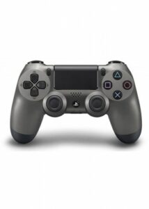 DUALSHOCK 4 Wireless Controller Steel Black V2 Sony