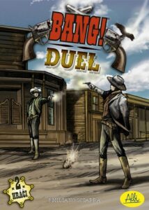 Desková Hra - Bang! Duel