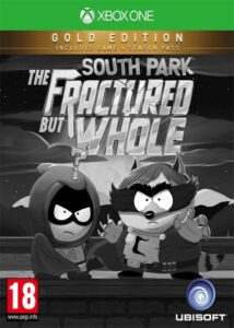 South Park: The Fractured But Whole Gold Edition Ubisoft