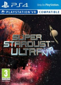 Super Stardust Ultra VR Sony