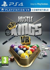 Hustle Kings VR Sony