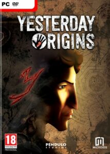 Yesterday Origins Pendulo Studios