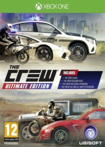 The Crew: Ultimate Edition Ubisoft