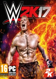 WWE 2K17 Take 2