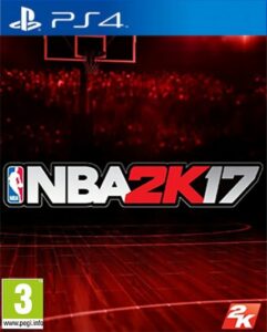 NBA 2K17 Take 2