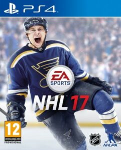 NHL 17 ea