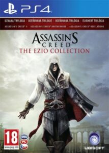 Assassin's Creed The Ezio Collection Ubisoft