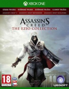 Assassin's Creed The Ezio Collection Ubisoft
