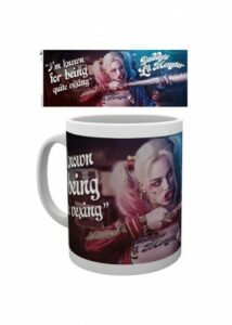 Hrnek SUICIDE SQUAD - Harley Bat Europosters