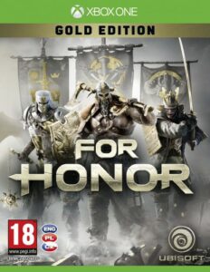 For Honor Gold Edition Ubisoft