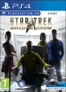 Star Trek: Bridge Crew VR ubisoft