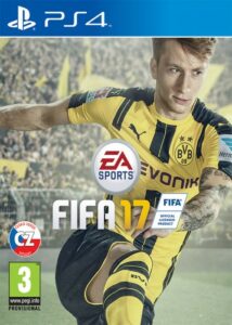 FIFA 17 ea