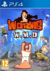Worms W.M.D Team 17