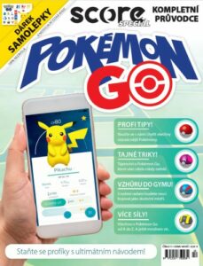 SCORE Speciál - Pokémon GO