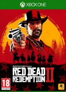 Red Dead Redemption 2 Take 2