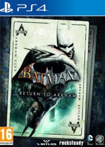 Batman Return to Arkham Warner Bros