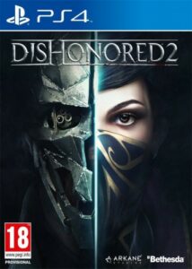 Dishonored 2 Bethesda