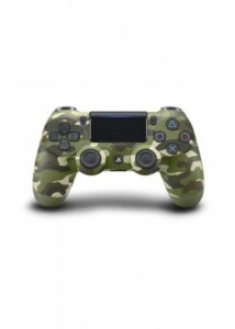 DUALSHOCK 4 Wireless Controller Green Cammo V2 Sony