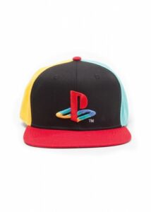 Kšiltovka Playstation Logo Difuzed