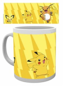 Hrnek Pokémon – Pikachu Evolve Europosters