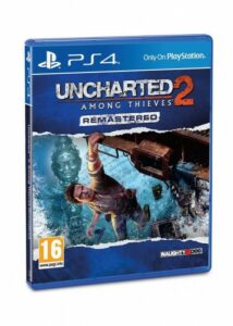 Uncharted 2: Among Thieves Sony