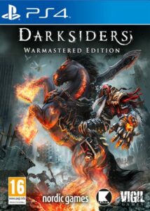 Darksiders Warmastered Edition thq