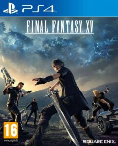 Final Fantasy XV Square Enix