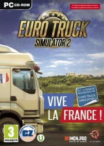 Euro Truck Simulator 2: Vive la France SCS Software