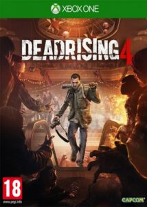 Dead Rising 4 6AA-00015