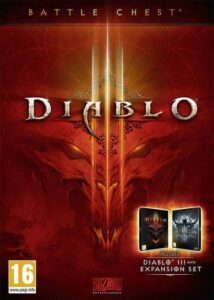 Diablo 3 Battlechest Activision